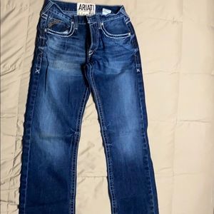 Men’s ariat jeans